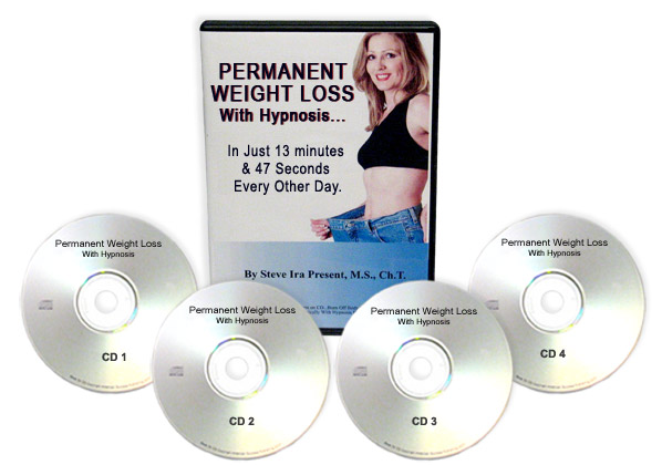 weight loss hypnosis product picture